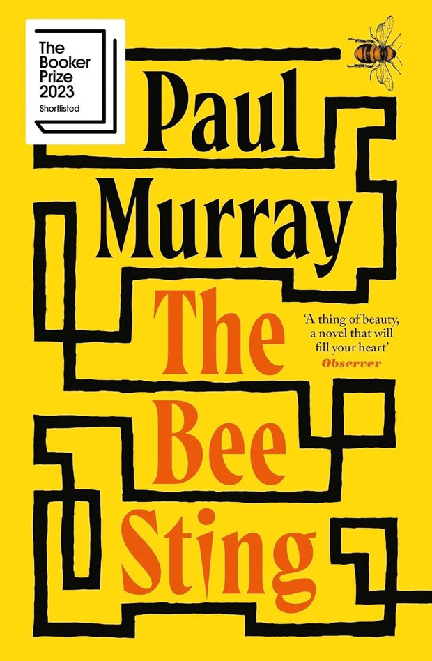 "Bee Sting: A Thrilling Novel by Paul Murray - Brand New Paperback with Free Shipping in Australia!"
