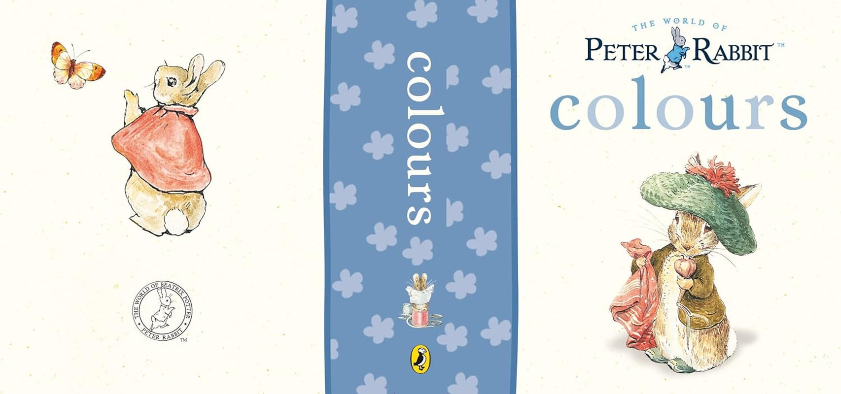 Penguin Peter Rabbit: My First Little Library Book - Board Book - 02 May 2011: a Baby Board Book Set