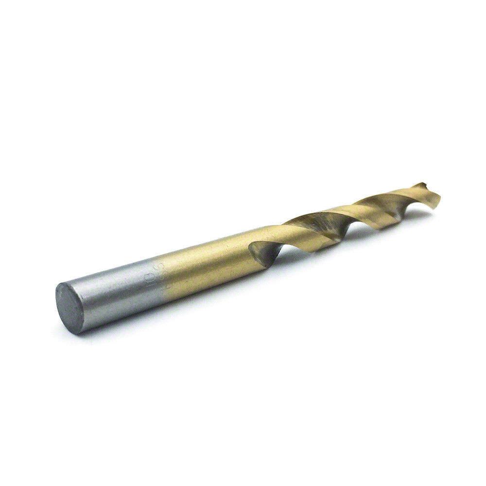 Premium 99PCS HSS Titanium Coated Drill Bit Set - Perfect for Metal, Wood & Plastic!