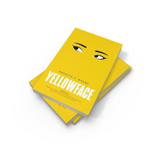 "Yellowface: A Gripping Novel by Rebecca Kuang - Brand New Paperback with Free Shipping in Australia!"