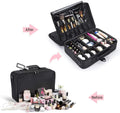 Portable Makeup Bag Cosmetic Case Storage Box Travel Organizer Pouch Toiletry