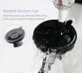 360° Rotating Universal Car Windshield Mount for Phone & GPS - Long Arm Cradle AU
