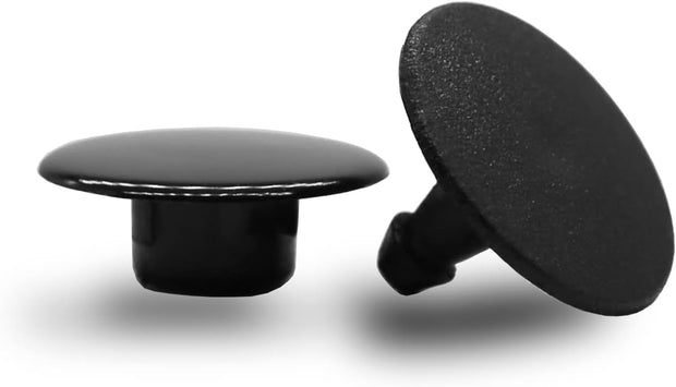 Lorwatin 8 Sets Replacement Rivets for Croc Shoes, Replacement Parts Buttons Strap Repair Rivets for Croc Styled Shoes Accessories