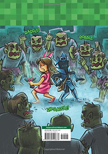 PopularMMOs Presents A Hole New World: A Graphic Novel - Tin Sign Factory Australia