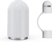 TechMatte Magnetic Replacement Cap Compatible with Apple Pencil (with Cap Holder) (Updated Version)