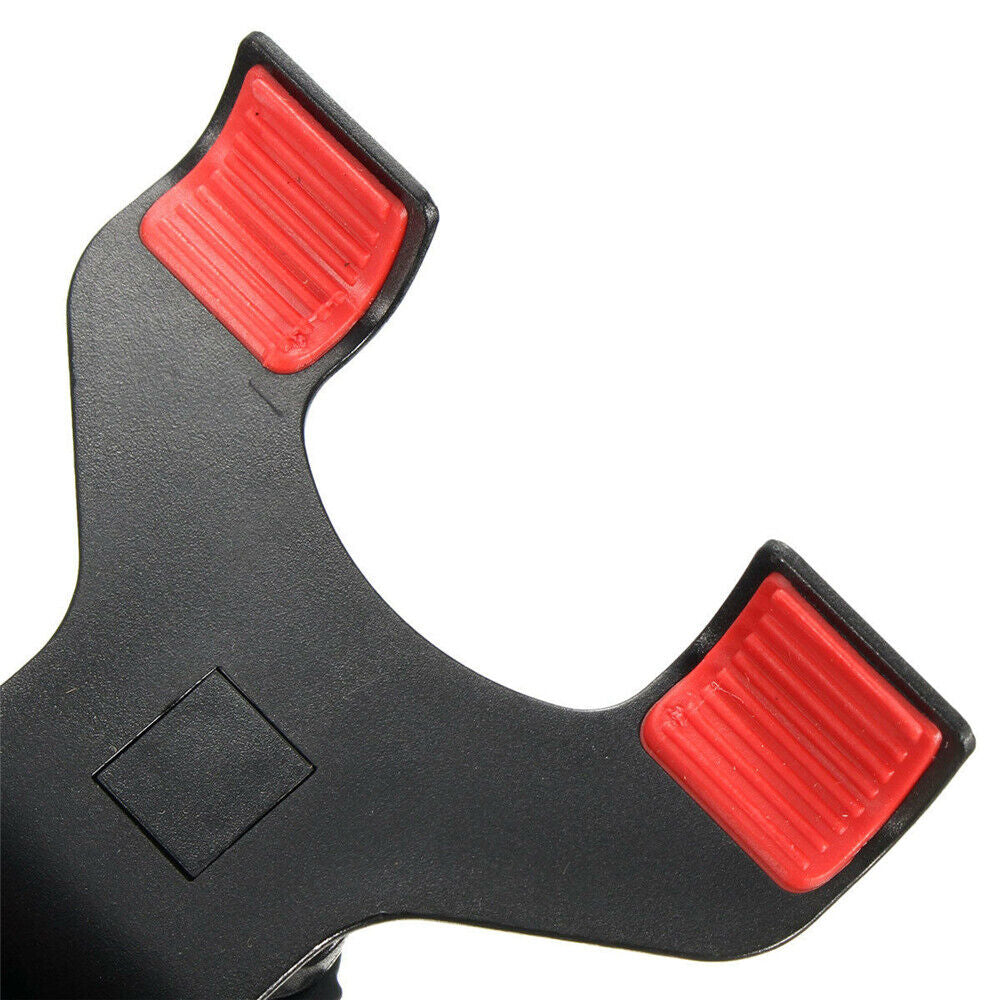 360° Rotating Universal Car Windshield Mount for Phone & GPS - Long Arm Cradle AU
