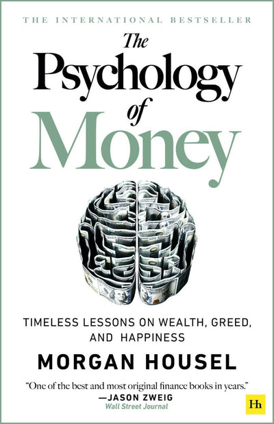 "Unlocking Wealth: The Psychology of Money by Morgan Housel - Brand New Paperback with FREE SHIPPING!"