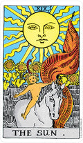 Rider Waite Tarot Deck - Standard