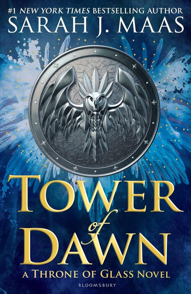 "Brand New Tower of Dawn Paperback by Sarah J. Maas - Free Shipping in Australia!"