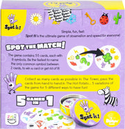 Moose Spot It! Classic Card Game