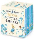 Penguin Peter Rabbit: My First Little Library Book - Board Book - 02 May 2011: a Baby Board Book Set