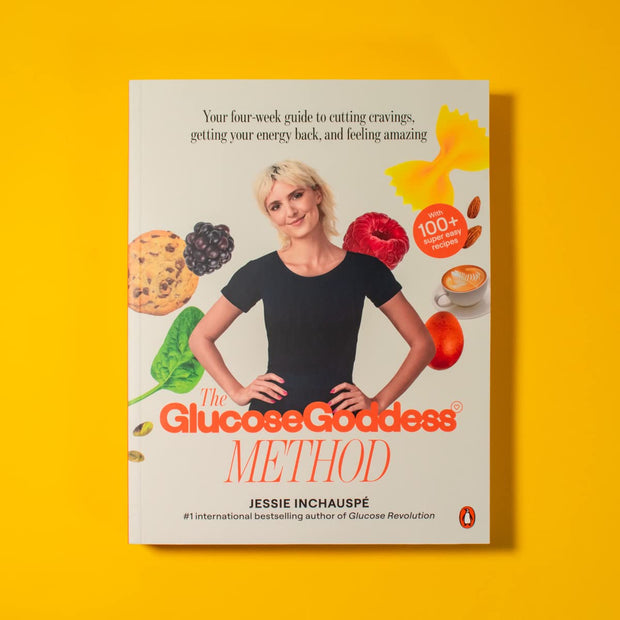 PENGUIN LIFE AUS The Glucose Goddess Method: Your Four-week Guide to Cutting Cravings, Getting Your Energy Back, And Feeling Amazing. With 100plus ... feeling amazing. With 100+ super easy recipes
