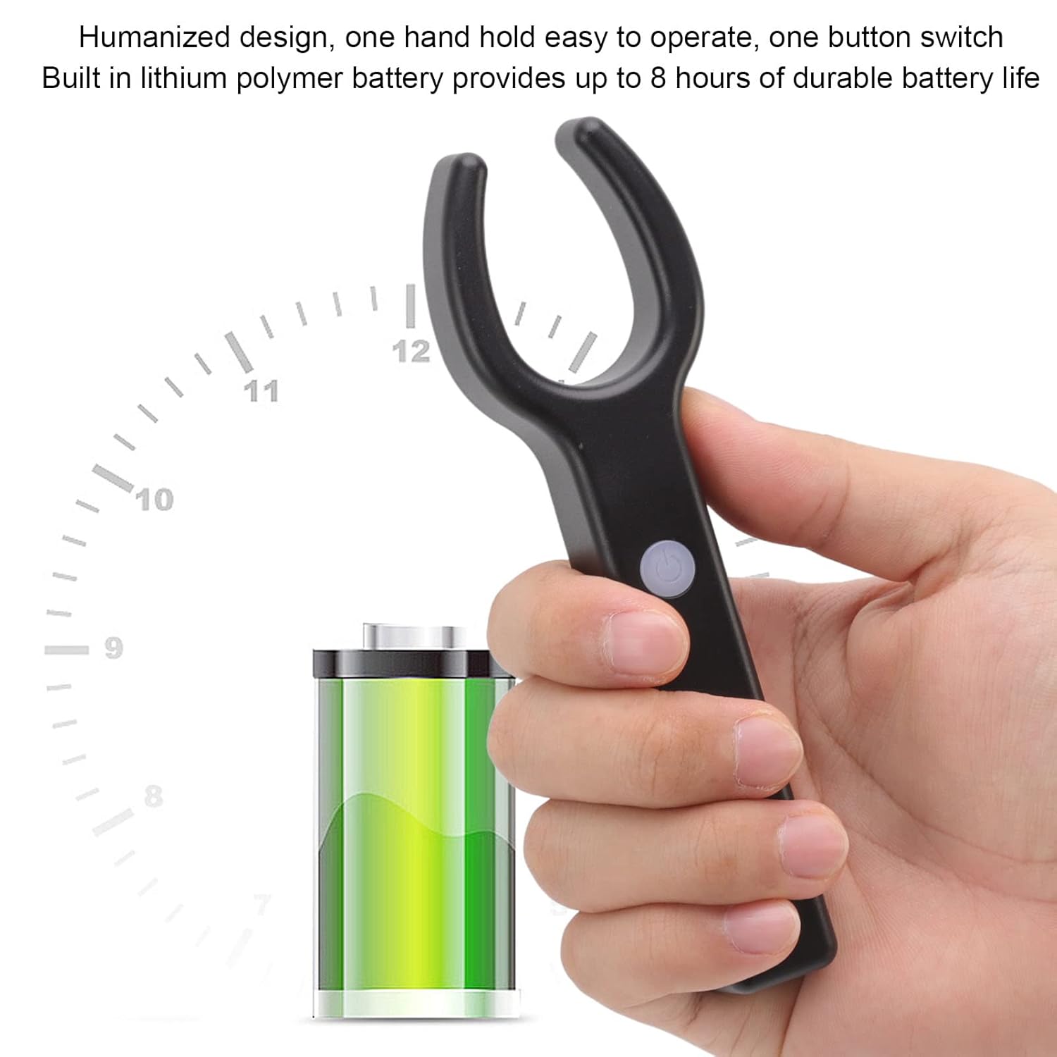 Jiawu Vein Finder, LED Rechargeable Transilluminator Vein Finder Viewer, for Various Skin - Tin Sign Factory Australia