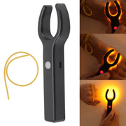 Jiawu Vein Finder, LED Rechargeable Transilluminator Vein Finder Viewer, for Various Skin