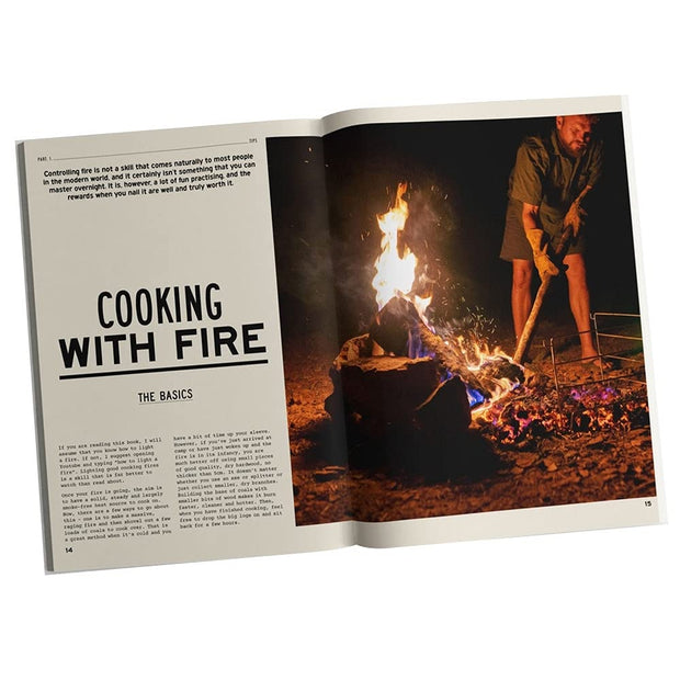 Fire To Fork: Adventure Cooking