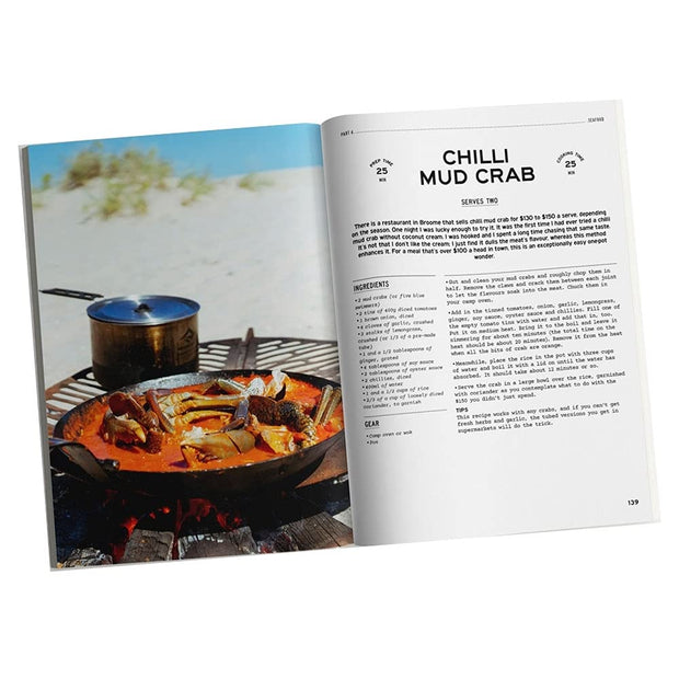 Fire To Fork: Adventure Cooking