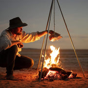 Fire To Fork: Adventure Cooking