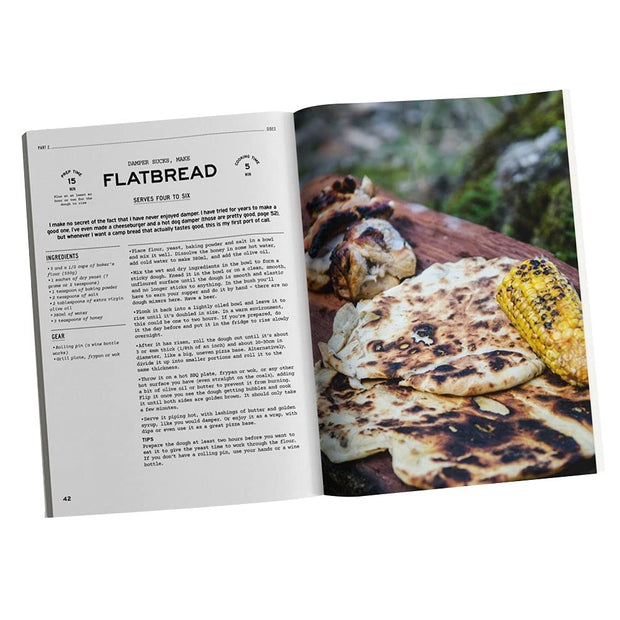 Fire To Fork: Adventure Cooking