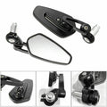 Sleek Black Universal 7/8