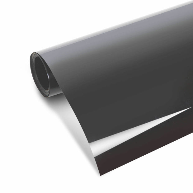 Car Home Window Tint Film Black Roll 5% VLT 760Mm*7M Tinting Tools Kit