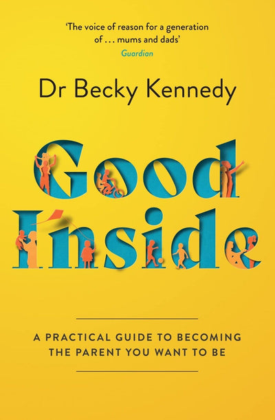 "Unlock Your Potential: A Guide to Wellness and Happiness by Dr. Becky Kennedy - Brand New Paperback with Free Shipping in Australia!"