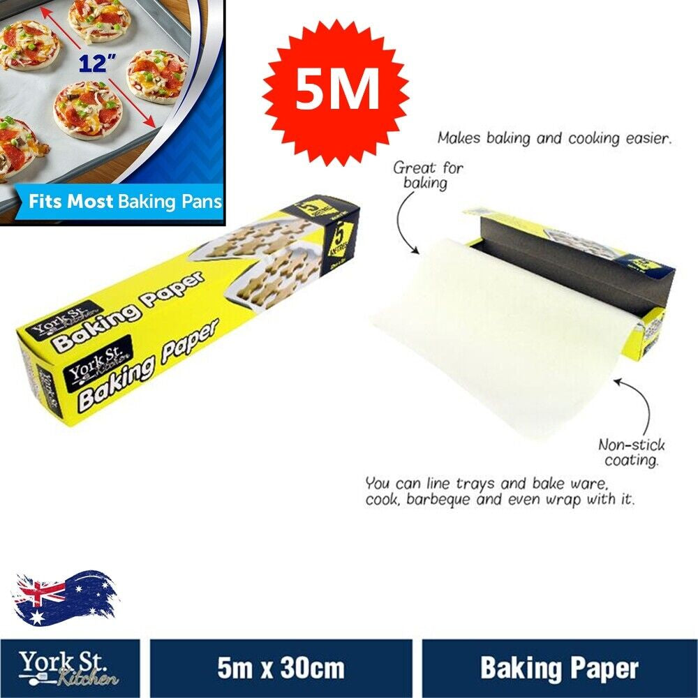 Premium Non-Stick Teflon Baking Mat - 5M High-Temperature Microwave Sheet