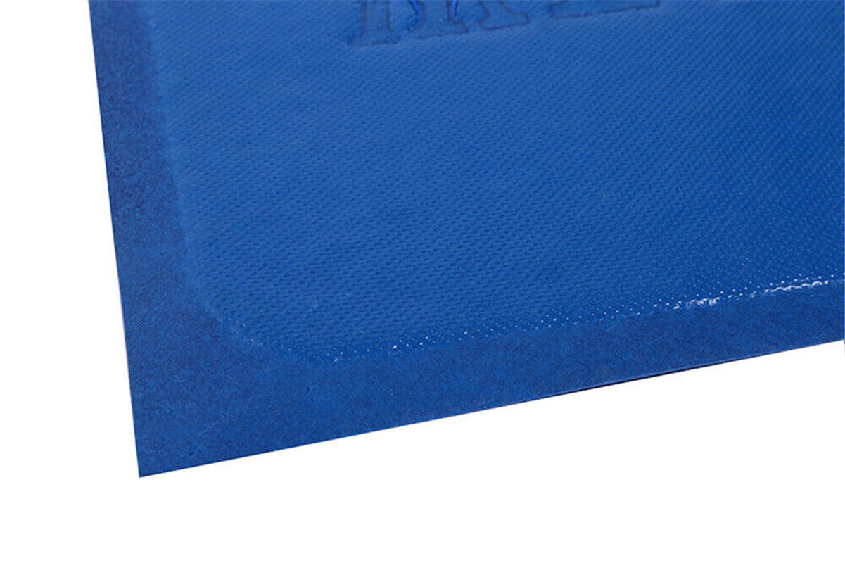 Luxury Non-Slip PVC Welcome Mat - Ultimate Mud & Water Absorbent Entrance Rug