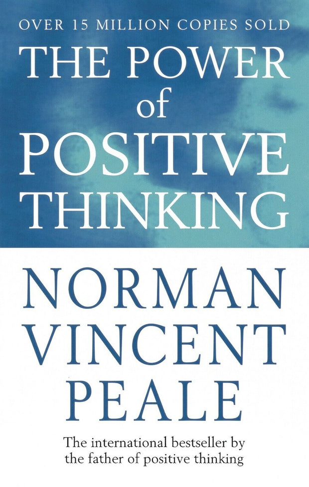 "Unlock Your Potential: The Power of Positive Thinking - Brand New Paperback by Norman Vincent Peale"