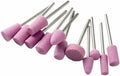 12PCS Nail Drill Bit Set – Acrylic Nail File & Pedicure Tools for Salon Use