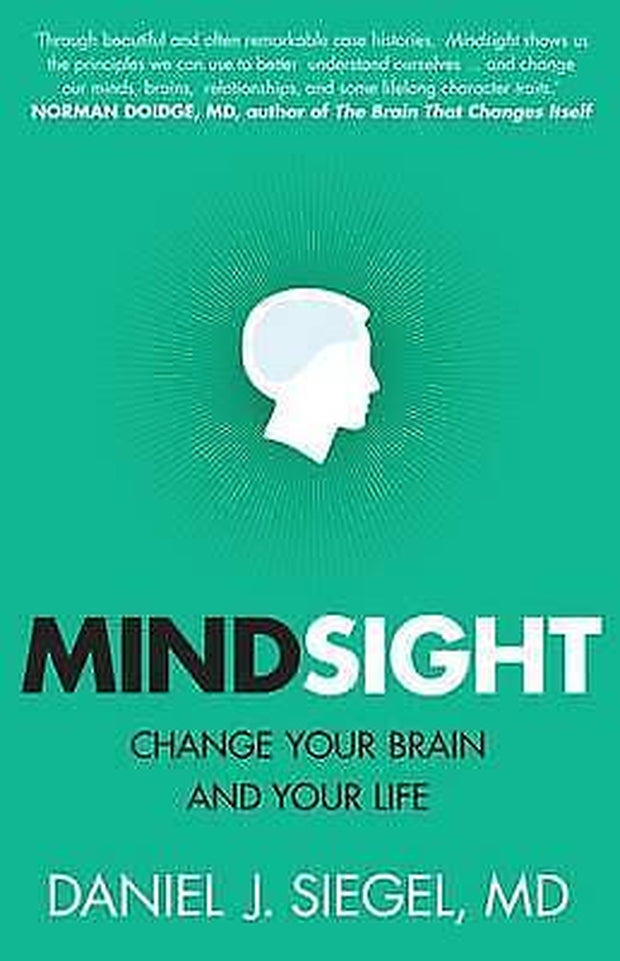 "Transform Your Life with Mindsight by Daniel J. Siegel | Bestselling Paperback Book"