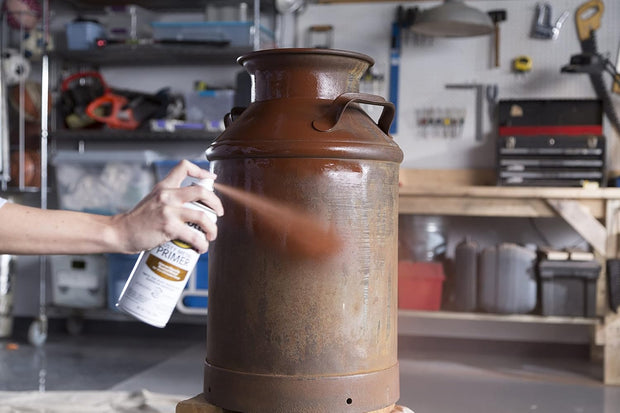 Rust-Oleum 7769830 Rusty Metal Primer Spray, 340g