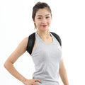 Adjustable Posture Corrector Back Support Strap Brace Shoulder Spine Support Lumbar Posture Orthopedic Belt - Tin Sign Factory Australia