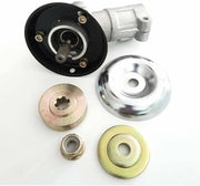 26mm Gearbox Gear Head for Trimmer/Brushcutter – 7 Spline & 9 Spline (26mm - 9 Tooth)