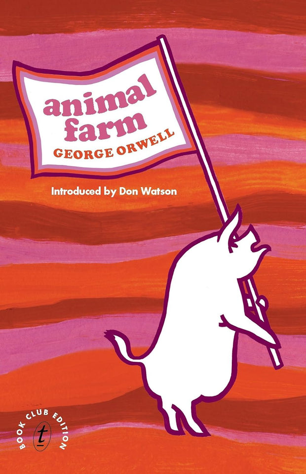 Animal Farm by George Orwell | Paperback Book