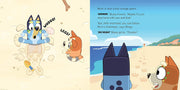 Penguin Bluey The Beach A Lift-the-Flap Book - Board Book - 05 November 2019