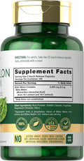 Bitter Melon Capsules | 1000mg | 200 Count | Non-GMO & No-Gluten Extract | Complex Supplement | by Carlyle - Tin Sign Factory Australia