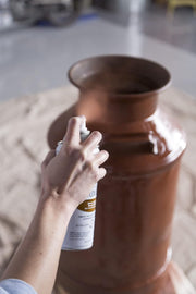 Rust-Oleum 7769830 Rusty Metal Primer Spray, 340g