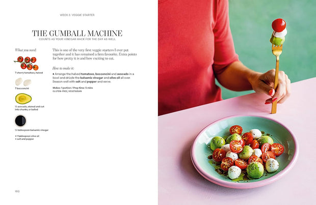 PENGUIN LIFE AUS The Glucose Goddess Method: Your Four-week Guide to Cutting Cravings, Getting Your Energy Back, And Feeling Amazing. With 100plus ... feeling amazing. With 100+ super easy recipes