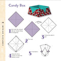 Complete Origami Kit: [Kit with 2 Origami How-to Books, 98 Papers, 30 Projects] This Easy Origami for Beginners Kit is Great for Both Kids and Adults - Tin Sign Factory Australia