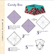 Complete Origami Kit: [Kit with 2 Origami How-to Books, 98 Papers, 30 Projects] This Easy Origami for Beginners Kit is Great for Both Kids and Adults
