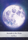 Moonology Oracle Cards: A 44-Card Moon Astrology Oracle Deck and Guidebook - Tin Sign Factory Australia