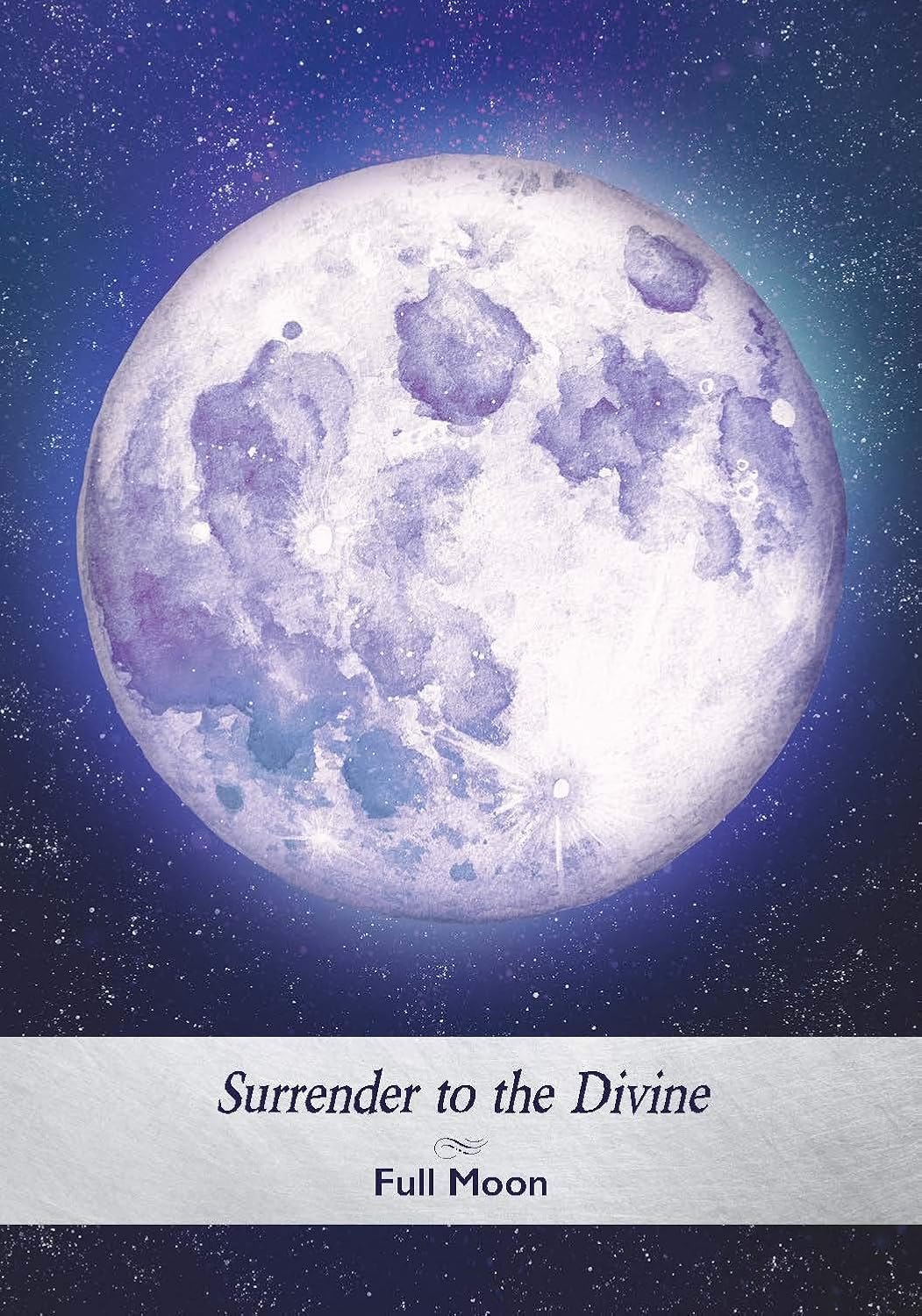 Moonology Oracle Cards: A 44-Card Moon Astrology Oracle Deck and Guidebook - Tin Sign Factory Australia