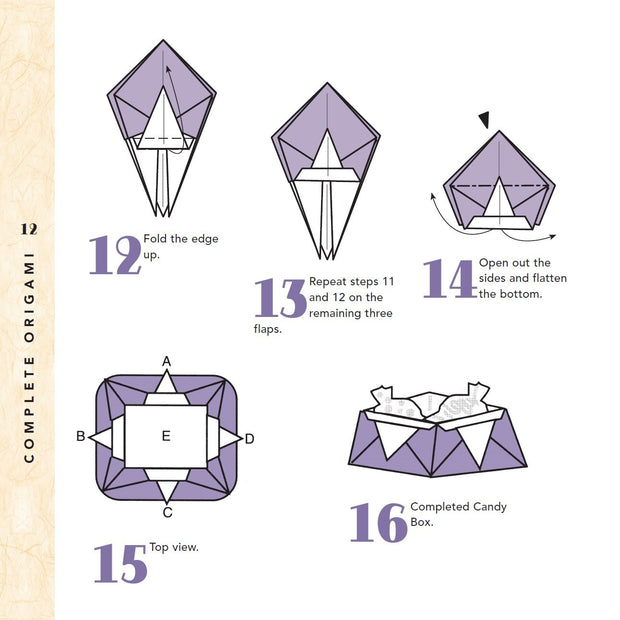 Complete Origami Kit: [Kit with 2 Origami How-to Books, 98 Papers, 30 Projects] This Easy Origami for Beginners Kit is Great for Both Kids and Adults