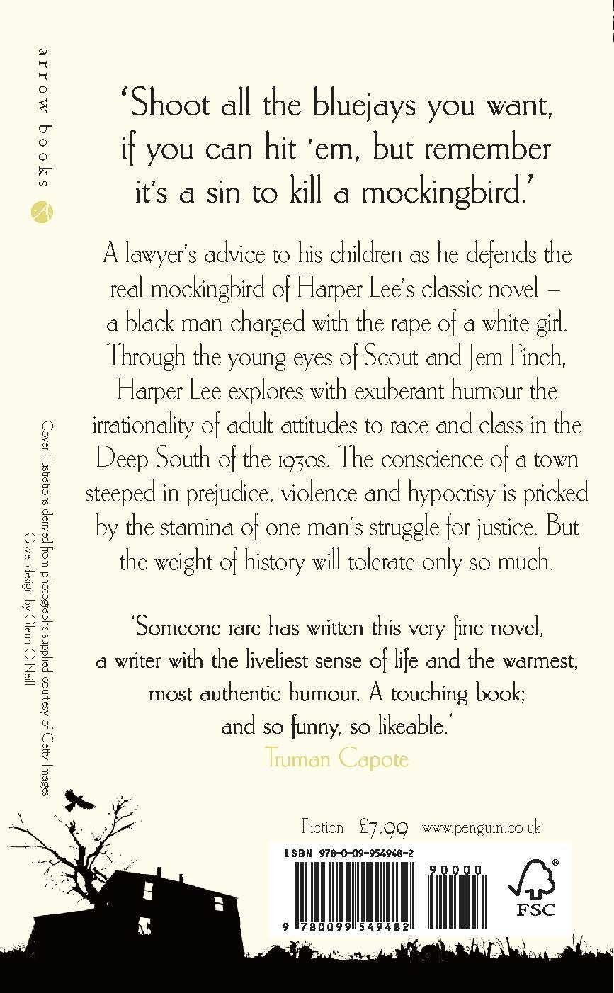 To Kill A Mockingbird: 60th Anniversary Edition - Tin Sign Factory Australia