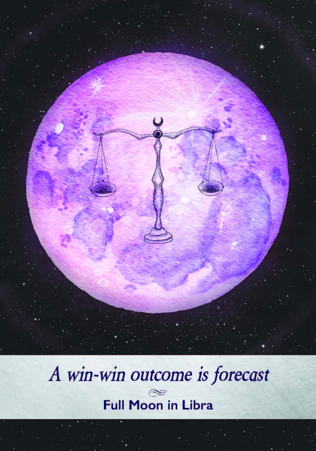 Moonology Oracle Cards: A 44-Card Moon Astrology Oracle Deck and Guidebook - Tin Sign Factory Australia