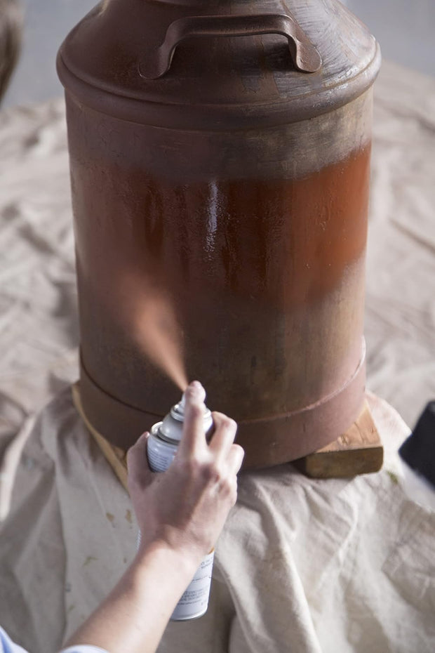 Rust-Oleum 7769830 Rusty Metal Primer Spray, 340g