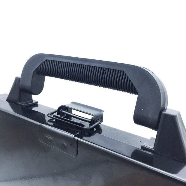 Premium 99PCS HSS Titanium Coated Drill Bit Set - Perfect for Metal, Wood & Plastic!