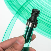 Transform Your Garden with the 7.5/15M Soaker Hose Irrigation System for Lush, Thriving Plants and Flowers!