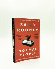 "Normal People" by Sally Rooney - Brand New Paperback Book with Free Shipping in Australia