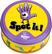 Moose Spot It! Classic Card Game